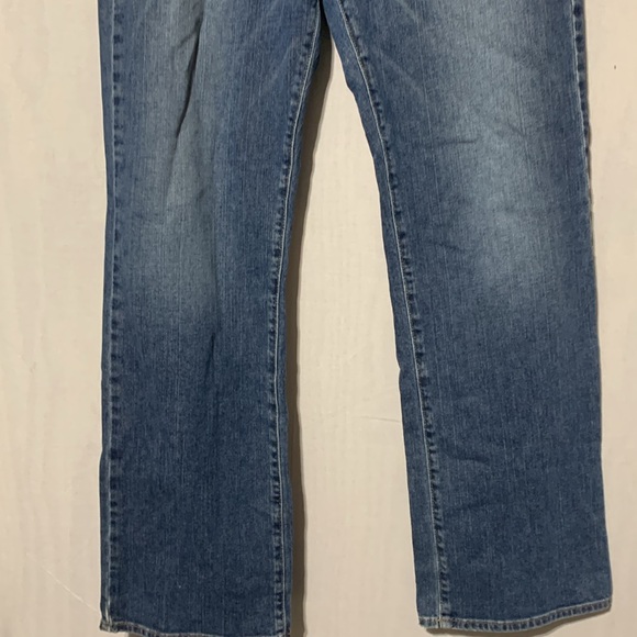 Y2K Lucky Brand Bootcut Flap Pockets Jeans - Picture 3 of 7